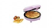 Bestron Bestron Waffeleisen ASW217 rosa, 700 Watt rosa Вафельница Bestron ASW217 розовая, 700 Вт