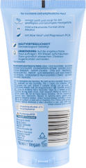 Balea MEN Waschgel Sensitive, 150 ml, Мягкий гель для умывания Sensitive с алоэ вера для сухой кожи, 150 мл