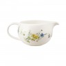 Rosenthal Rosenthal Brillance Fleurs des Alpes Milchkannchen 6 Personen 0,32 L Молочник Rosenthal Brillance Fleurs des Alpes на 6 персон 0,32 л
