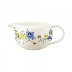 Rosenthal Rosenthal Brillance Fleurs des Alpes Milchkannchen 6 Personen 0,32 L Молочник Rosenthal Brillance Fleurs des Alpes на 6 персон 0,32 л