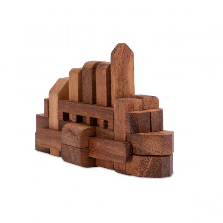 LOGOPLAY Schiff Gr. S размер корабля С