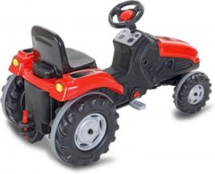 Jamara Trettraktor Big Wheel rot Педальный трактор Big Wheel красный