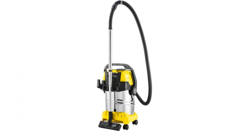 Karcher Karcher WD 6 P S V-30/6/22/T, Nass-/Trockensauger gelb/edelstahl gelb/edelstahl Karcher WD 6 P S V-30/6/22/T, Пылесос для влажной и сухой уборки желтый/нержавеющая сталь