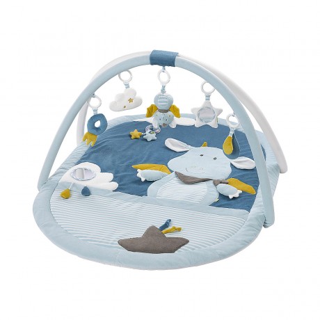 Fehn 3-D-Activity-Decke Castle 3D-деятельность Одеяло Замок