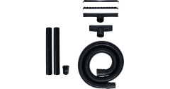 Einhell Einhell Zubehor-Set O 64mm, 5-teilig, Duse schwarz  schwarz Набор аксессуаров Einhell O 64мм, 5 шт., черная насадка