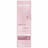 WELEDA Sensitiv Feuchtigkeitscreme leicht Bio-Mandel, 30 ml, Лёгкий увлажняющий крем с миндальным маслом для чувствительной комбинированной кожи, без отдушки, 30 мл