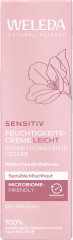 WELEDA Sensitiv Feuchtigkeitscreme leicht Bio-Mandel, 30 ml, Лёгкий увлажняющий крем с миндальным маслом для чувствительной комбинированной кожи, без отдушки, 30 мл