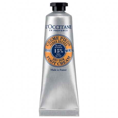 L’Occitane (Локситан)  Fusscreme Karite, 150 мл