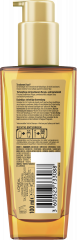 L'Oreal Paris Elvital Oel-Kur Haaroel General, 100 ml, Ухаживающее масло для всех типов волос, мягкость и сияющий блеск, с маслами марулы и камелии, 100 мл