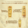 L'Oreal Paris Elvital Oel-Kur Haaroel General, 100 ml, Ухаживающее масло для всех типов волос, мягкость и сияющий блеск, с маслами марулы и камелии, 100 мл