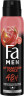 Fa Men Attraction Force Deodorant & Bodyspray 150 ml, Мужской дезодорант и спрей для тела FA Attraction Force с фруктово-пряным ароматом, 150 мл