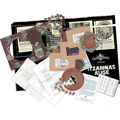 Jumbo Jonathan Eaton Houses of Treasure Джонатан Итон Дома сокровищ