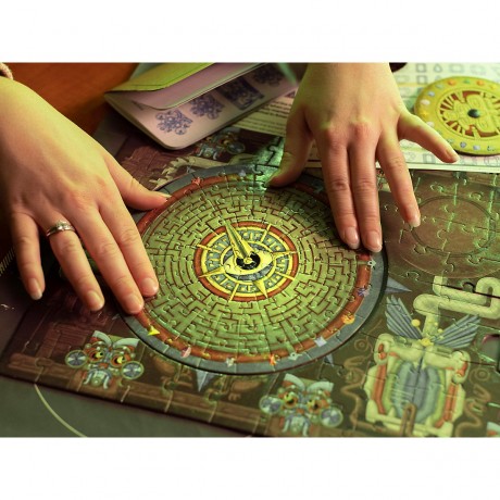 Jumbo Jonathan Eaton Houses of Treasure Джонатан Итон Дома сокровищ