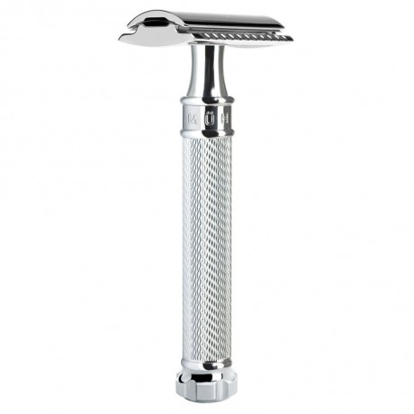 Muhle TRADITIONAL Rasierhobel Twist mit geschlossener Kamm TRADITIONAL Безопасная бритва Twist с закрытым гребнем