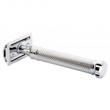 Muhle TRADITIONAL Rasierhobel Twist mit geschlossener Kamm TRADITIONAL Безопасная бритва Twist с закрытым гребнем