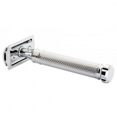 Muhle TRADITIONAL Rasierhobel Twist mit geschlossener Kamm  TRADITIONAL Безопасная бритва Twist с закрытым гребнем