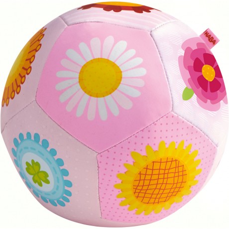 Haba HABA 302481 Babyball Blumenzauber HABA 302481 Детский мяч Цветочная магия