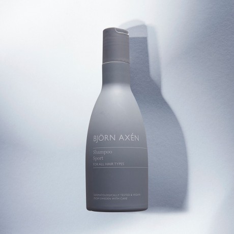 BJORN AXEN Sport Shampoo спортивный шампунь