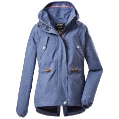 killtec Outdoorjacke fur Madchen Уличная куртка для девочек