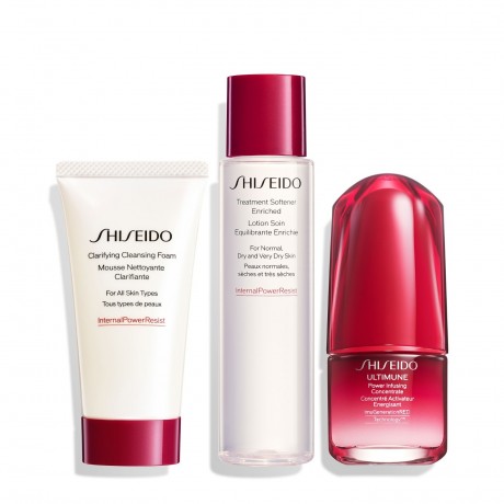 Shiseido Geschenkset подарочный набор