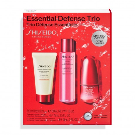 Shiseido Geschenkset подарочный набор