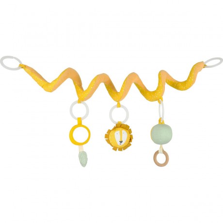 trixie Kinderwagenkette Mr. Lion Цепочка для колясок Мистер Лев