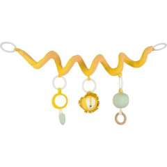 trixie Kinderwagenkette Mr. Lion Цепочка для колясок Мистер Лев