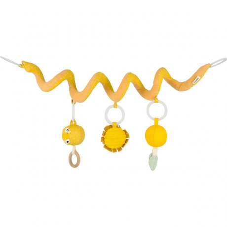 trixie Kinderwagenkette Mr. Lion Цепочка для колясок Мистер Лев