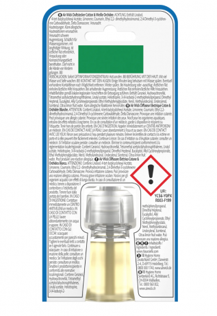 Air Wick Duftstecker Nachfüller Cotton & Weiße Orchidee 19ml, Сменный блок ароматизатора Air Wick Plug-in Fragrance Refill Cotton & White Orchid