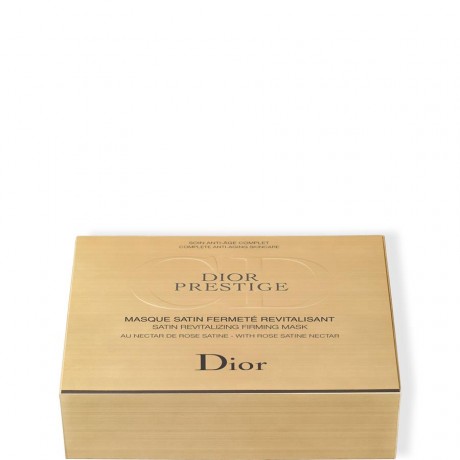 DIOR (Диор) Aussergewohnliche Anti-Aging Pflege Fuss sensible Haut Prestige Sheet Mask, 6 x 1 шт.