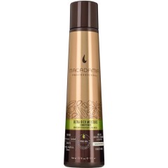 Macadamia (Макадамия) Wash & Care Ultra Rich Moisture Conditioner Увлажняющий кондиционер для волос, 100 мл
