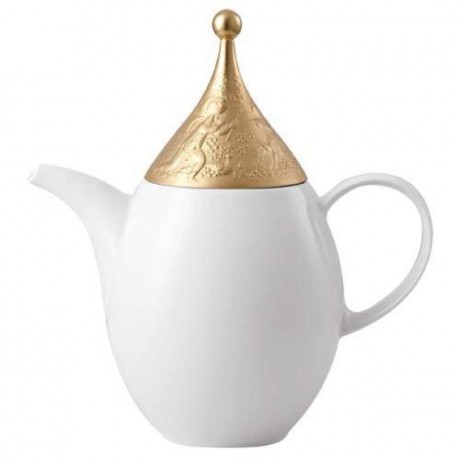 Rosenthal studio-line Rosenthal studio-line Zauberflote Sarastro Kaffeekanne 6 Personen 1,30 L Кофейник Rosenthal studio-line Magic Flute Sarastro на 6 персон 1,30 л