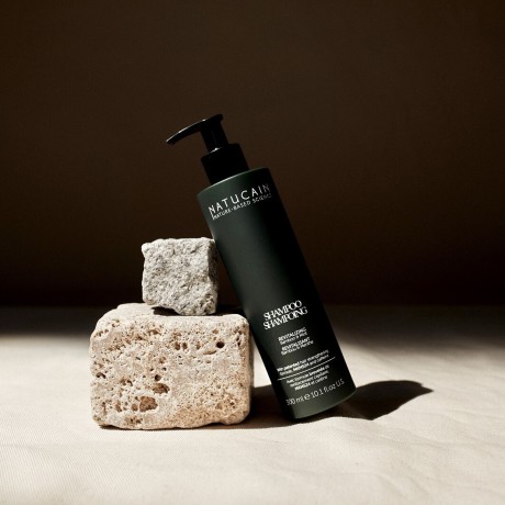 Natucain Revitalisierendes Shampoo Восстанавливающий шампунь