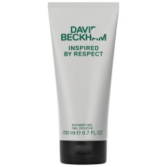 David Beckham Duschgel Гель для душа Inspired by Respect, 200 мл