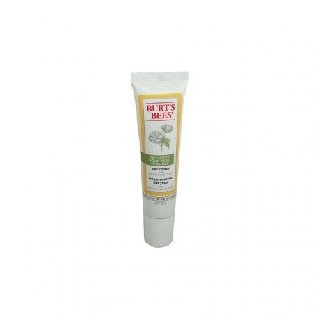 Burt's Bees (Бартс Бис) Gesicht Sensitive Eye Cream Крем, 10 г