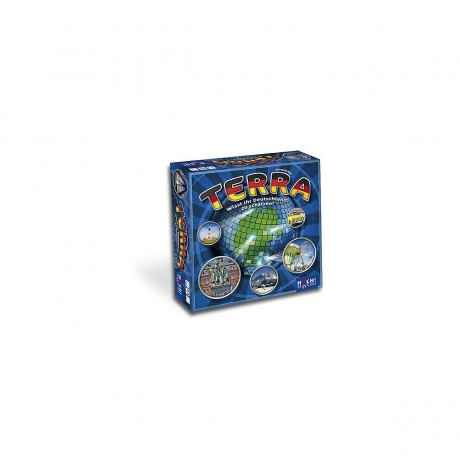 HUCH! Terra Deutschland (Spiel) Терра Германия (игра)