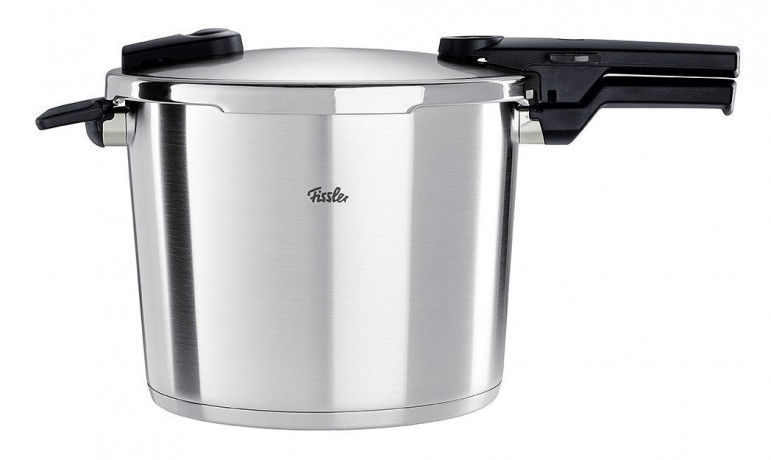 Fissler Fissler Premium Schnellkochtopf VITAQUICK silber Скороварка премиум-класса Fissler VITAQUICK