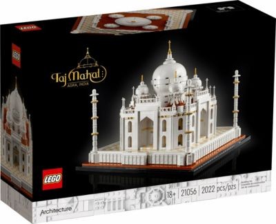 LEGO Architecture Taj Mahal Архитектура Тадж-Махал