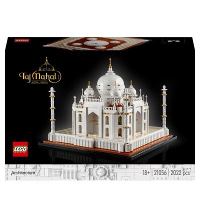 LEGO Architecture Taj Mahal Архитектура Тадж-Махал
