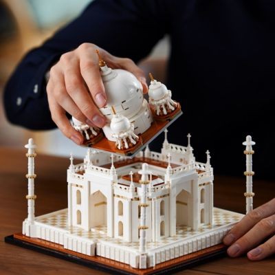 LEGO Architecture Taj Mahal Архитектура Тадж-Махал