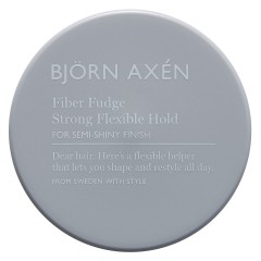 BJORN AXEN Fiber Fudge Strong Flexible Hold  Fiber Fudge Strong Гибкая фиксация