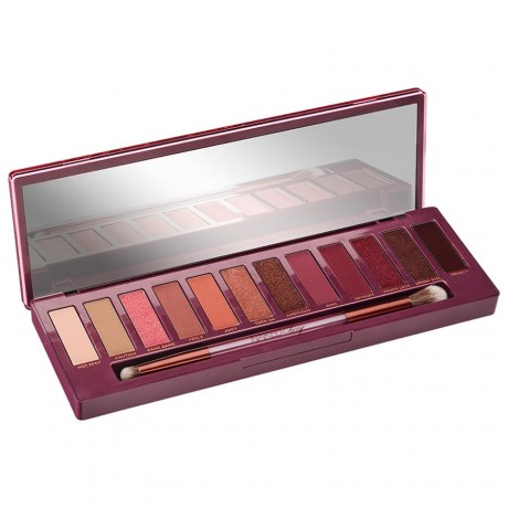Урбан Дикей Naked Cherry Lidschattenpalette Lidschatten, 15,60 g