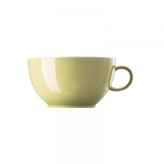 Thomas Thomas Sunny Day Avocado Green Cappuccinoobertasse 0,38 L Чашка для капучино Thomas Sunny Day Avocado Green 0,38 л