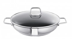 Schulte-Ufer Schulte-Ufer Schmorpfanne WEGA silber Сотейник Schulte-Ufer WEGA