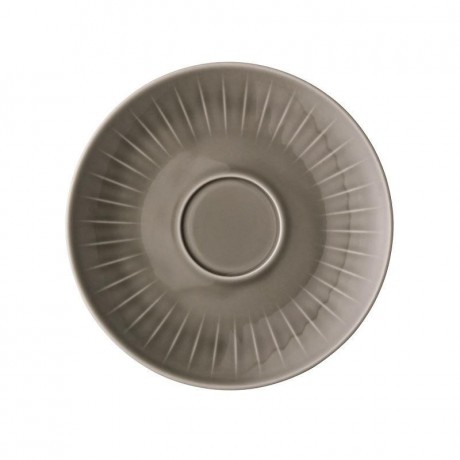 Arzberg Arzberg Joyn Grau Kombiuntertasse 17 cm Блюдце комбинированное Arzberg Joyn Grey 17 см