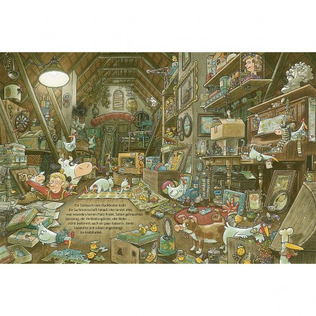 Sauerlander Verlag Lieselotte bekommt Besuch Лизелотта принимает посетителя