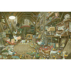 Sauerlander Verlag Lieselotte bekommt Besuch Лизелотта принимает посетителя