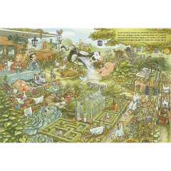 Sauerlander Verlag Lieselotte bekommt Besuch Лизелотта принимает посетителя