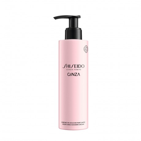 Shiseido Ginza Shower Cream крем для душа