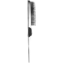 Wet Brush (Вет Браш) Массажная расчёска для волос Epic Toupierburste, Silber / 1 шт.